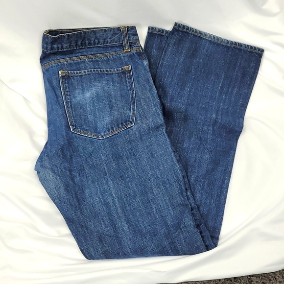 {Gap} Premium Straight fit jeans men's - Picture 1 of 4